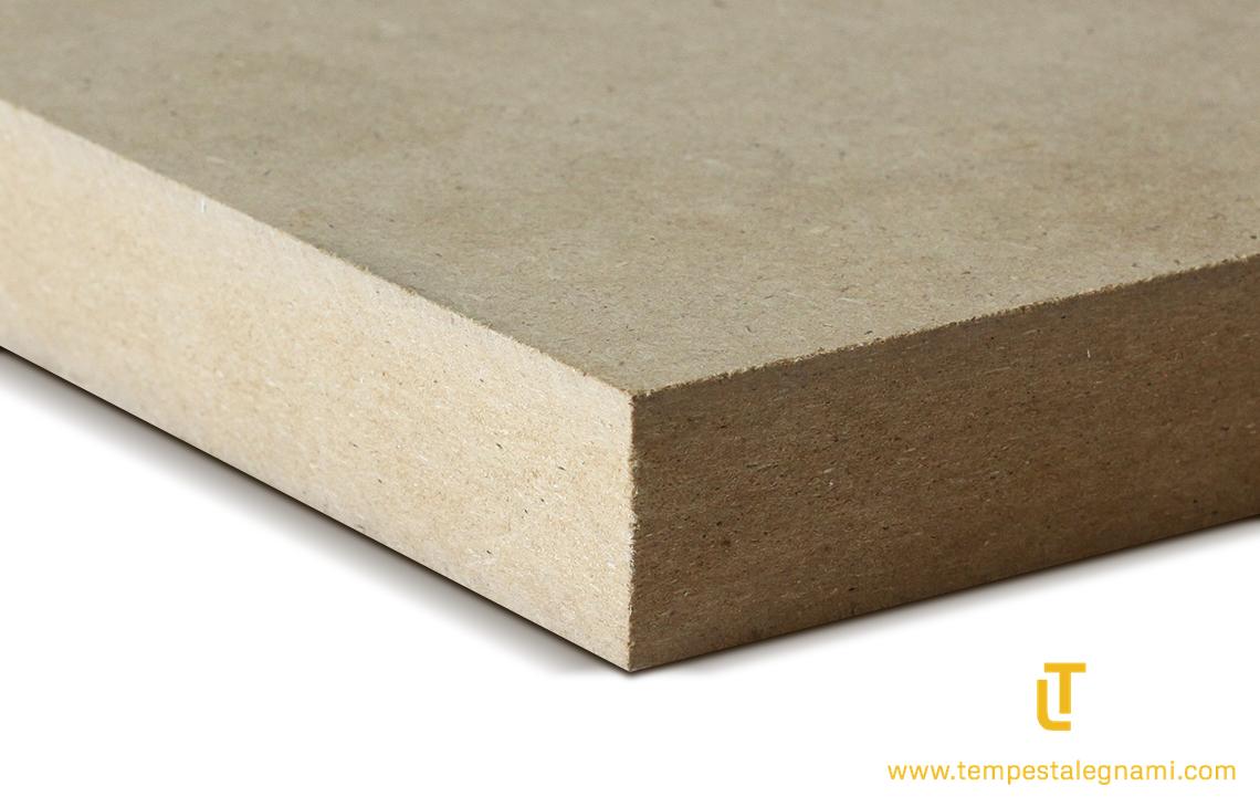 Pannello MDF Spessore 2,5 cm – Tempesta Legnami