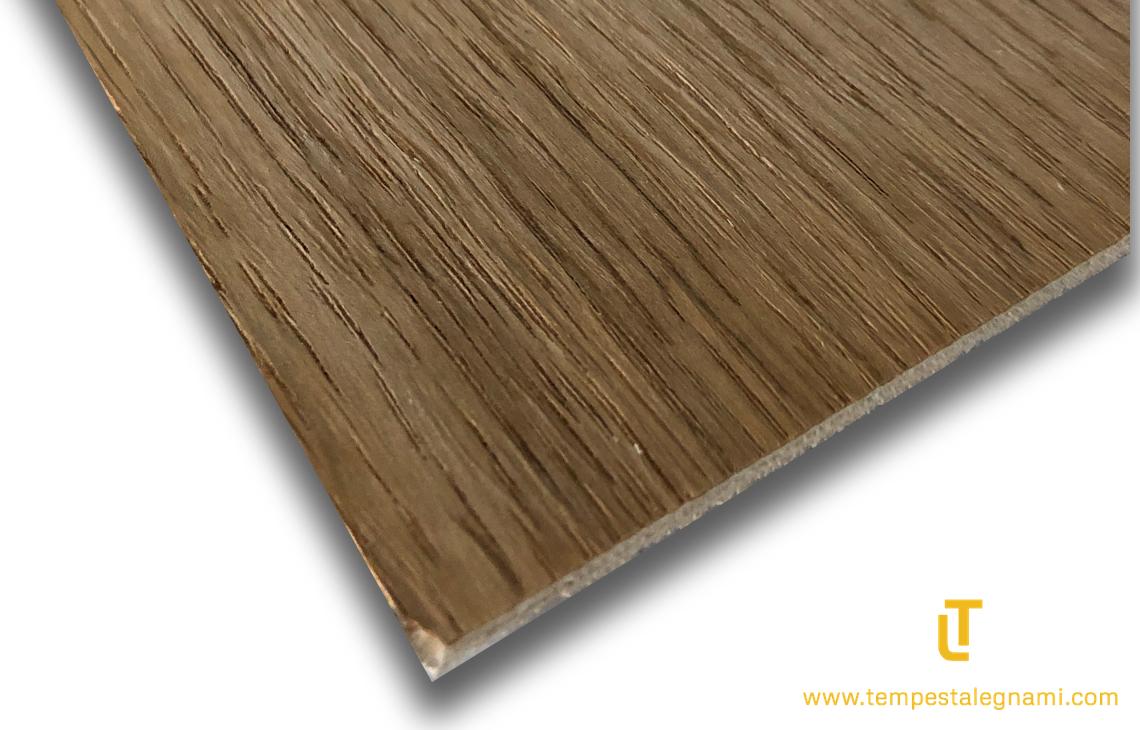 Pannello Compensato in Rovere Spessore 4 mm 5 Strati – Tempesta Legnami